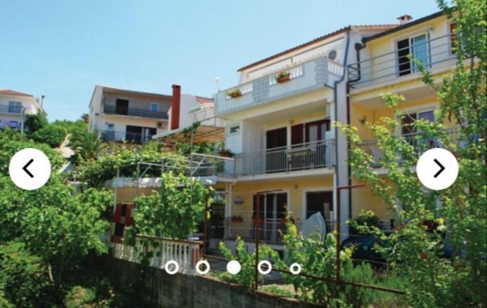 Apartman Toni Trogir Exterior foto