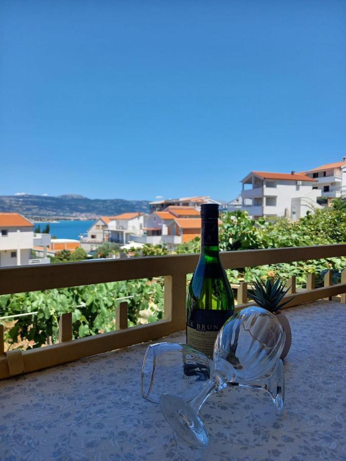 Apartman Toni Trogir Exterior foto