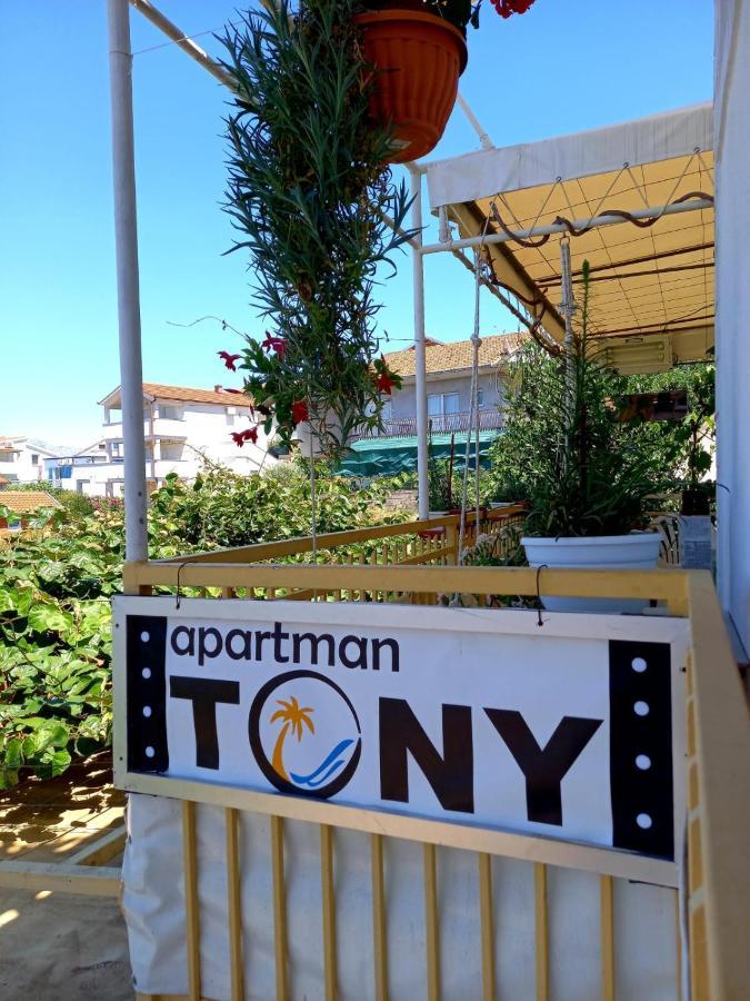 Apartman Toni Trogir Exterior foto