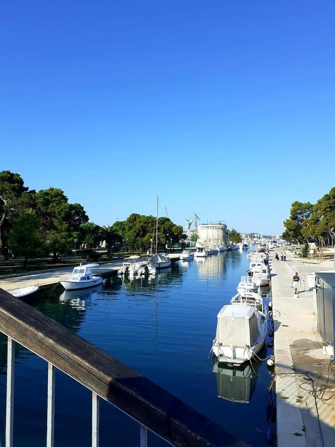 Apartman Toni Trogir Exterior foto