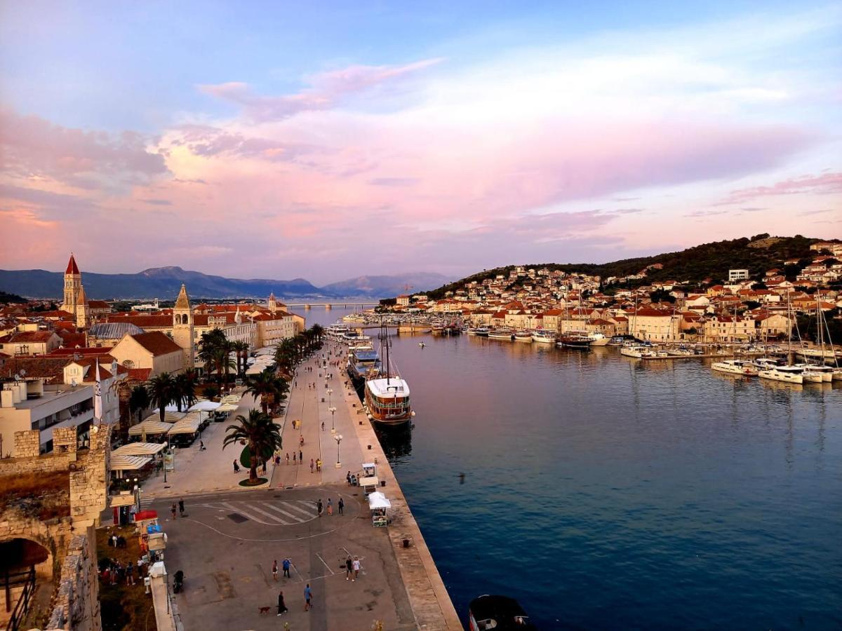 Apartman Toni Trogir Exterior foto