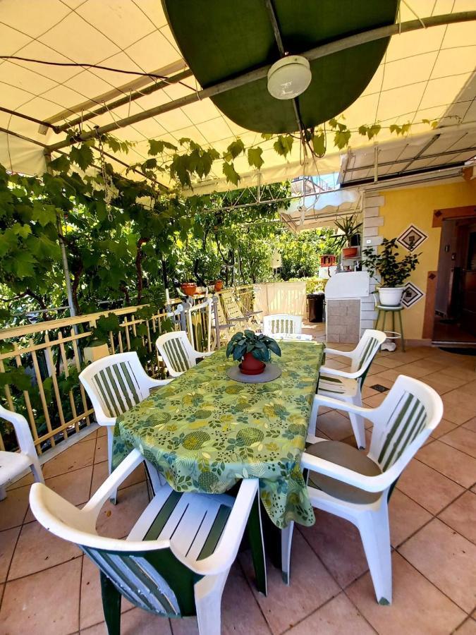 Apartman Toni Trogir Exterior foto