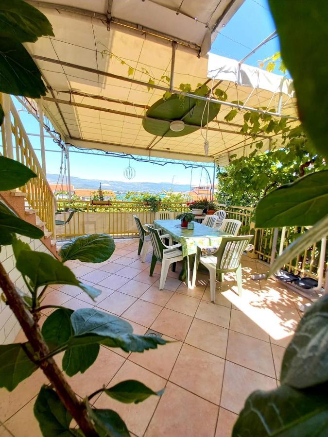 Apartman Toni Trogir Exterior foto