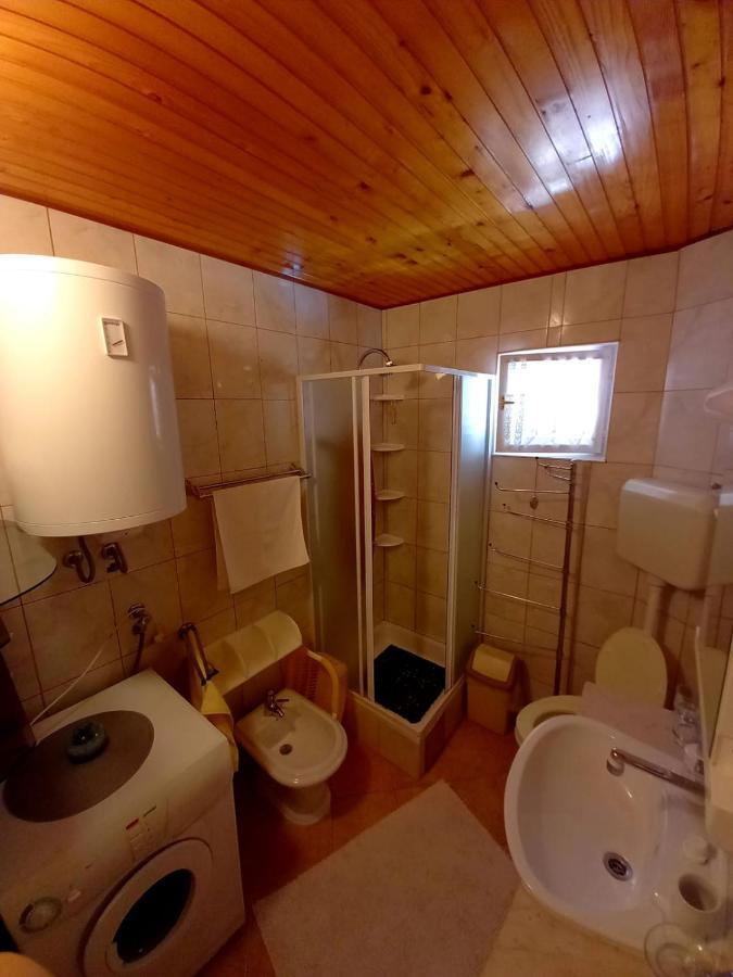 Apartman Toni Trogir Exterior foto